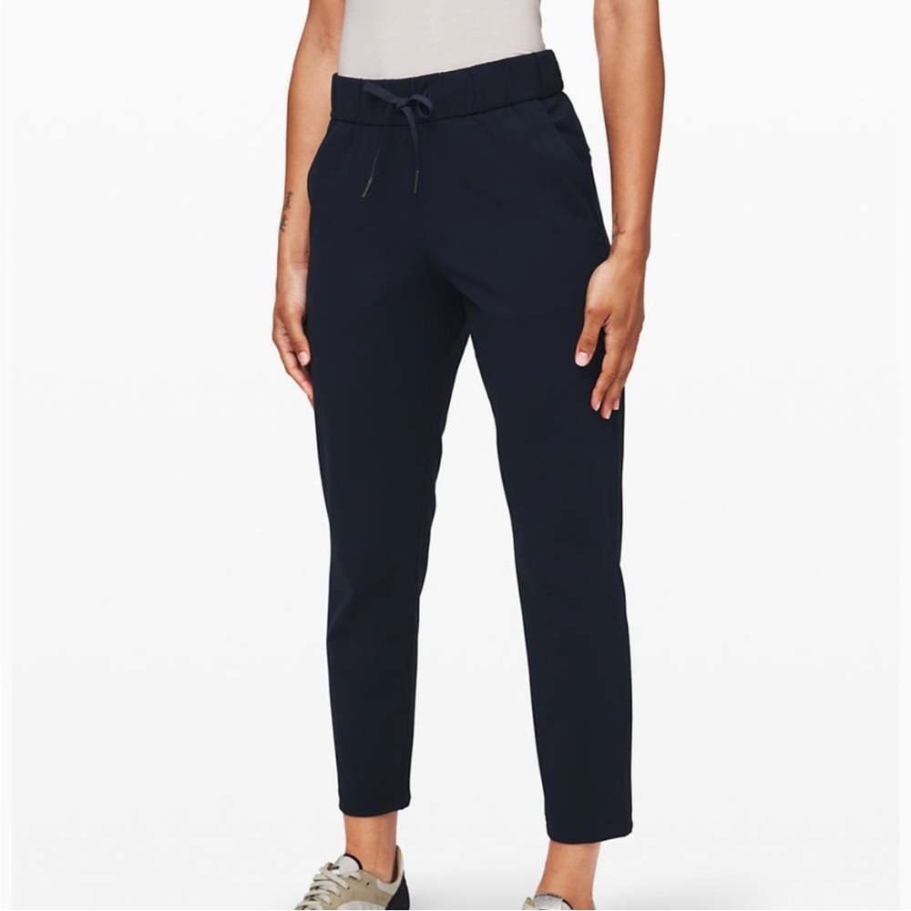 LULULEMON On the Fly 7/8 Pant